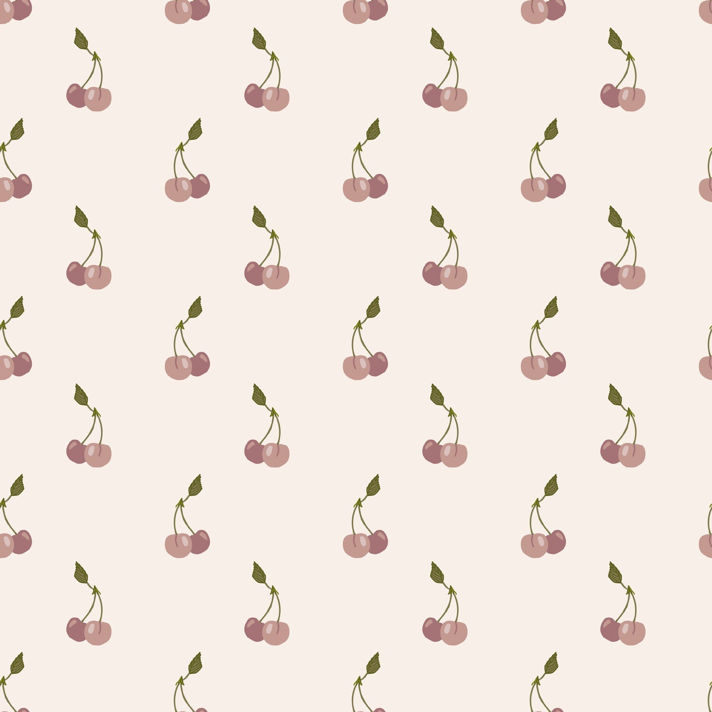Kinley Wallpaper by Adeline-Julie Bee