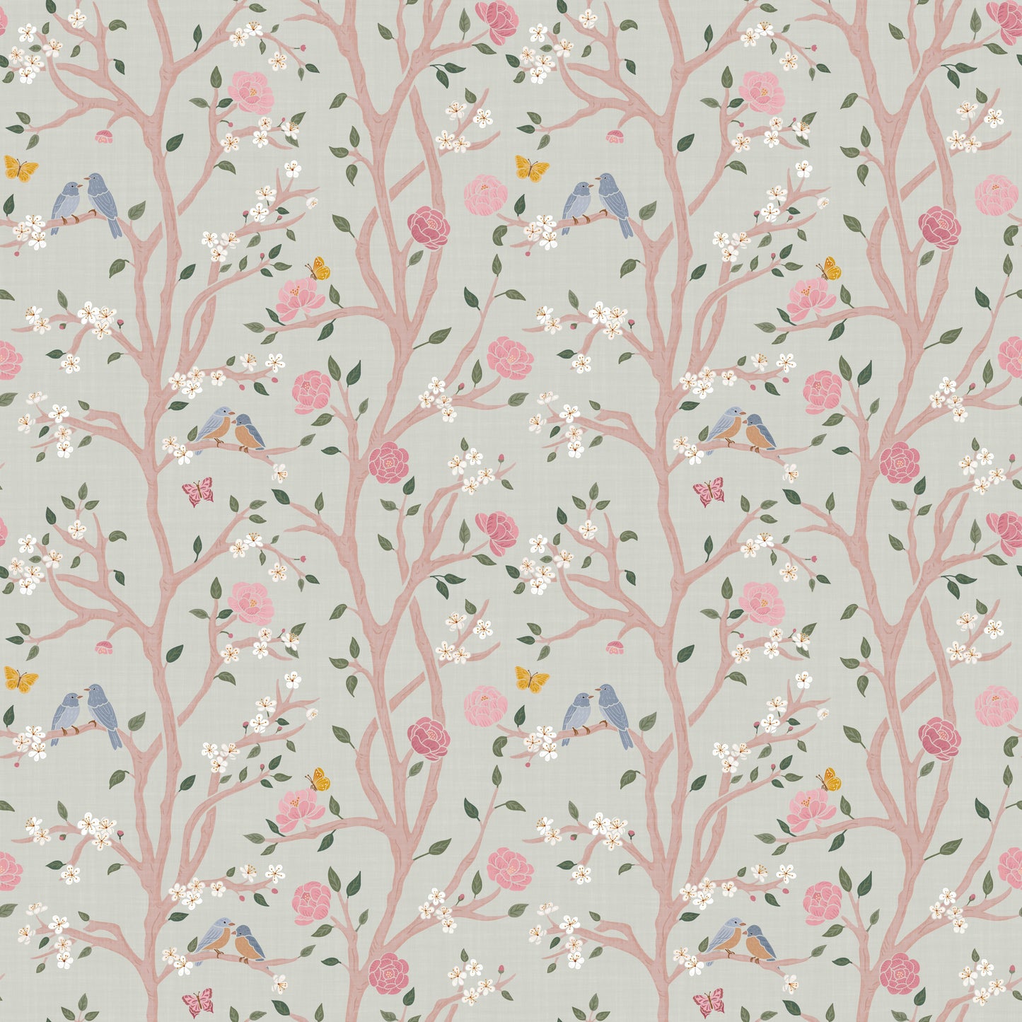 Lockie Wallpaper by Danielle Eneh