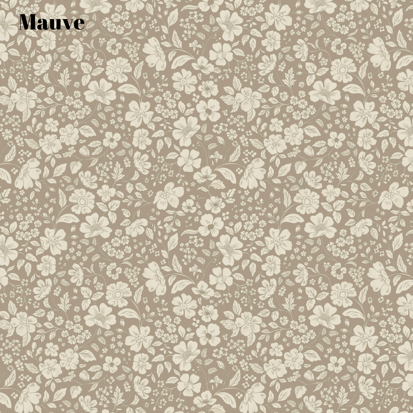 Beatrice Wallpaper by Daphne and Sage