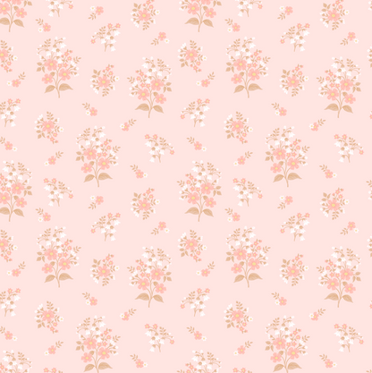 Maisie Wallpaper by Lovely People Studio
