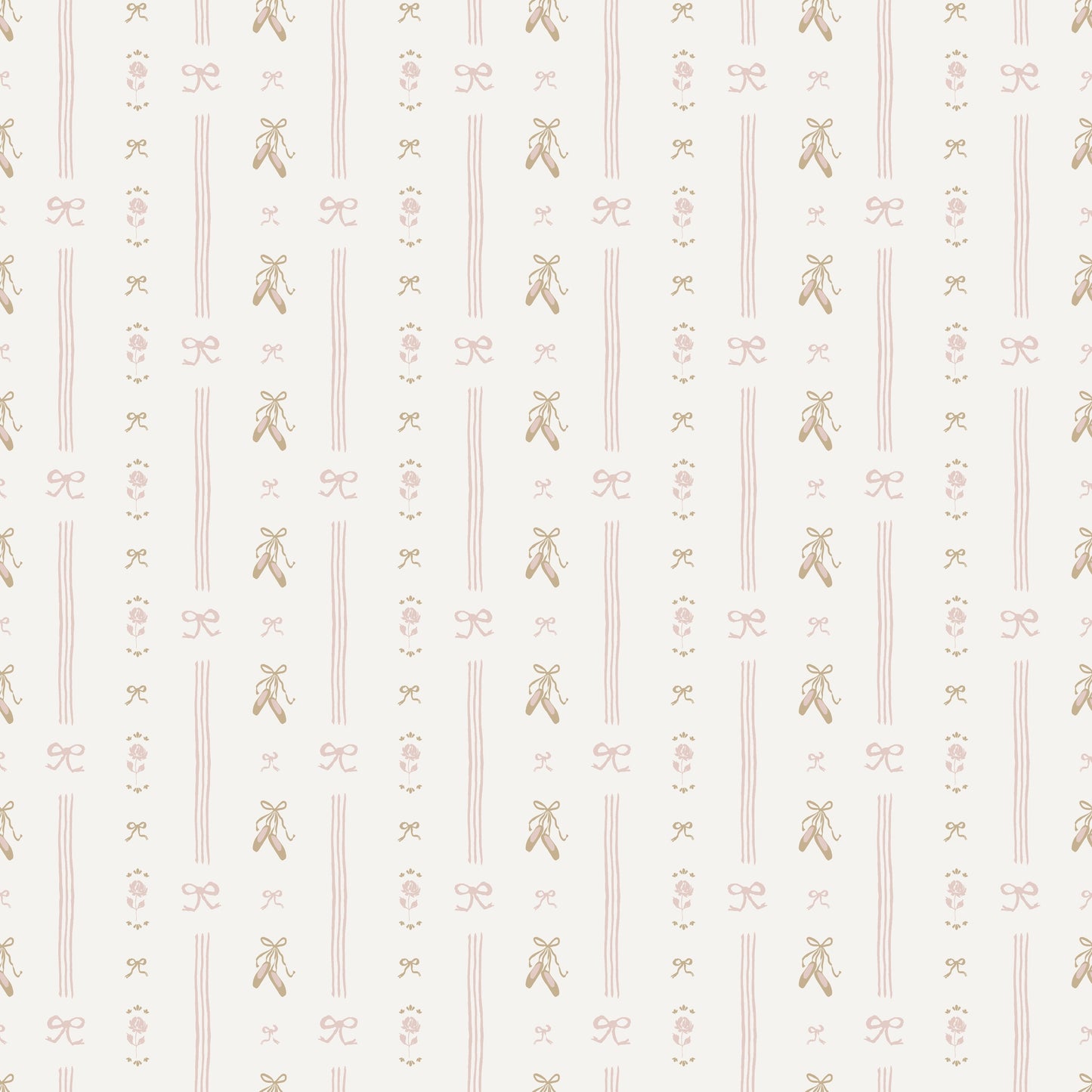 Anna Wallpaper by Creating to Love