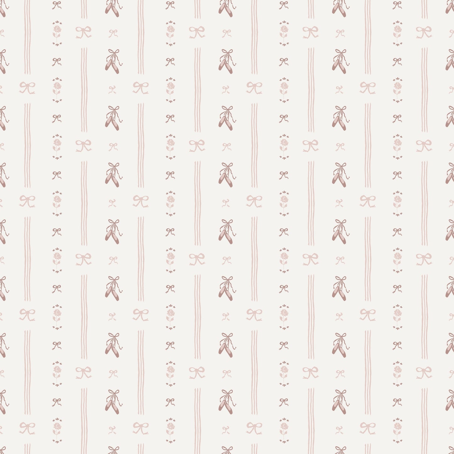 Anna Wallpaper by Creating to Love