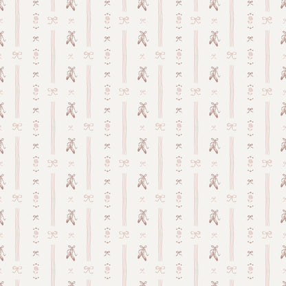 Anna Wallpaper by Creating to Love