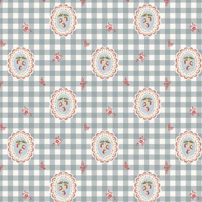Bessie Wallpaper by Annalee Beck