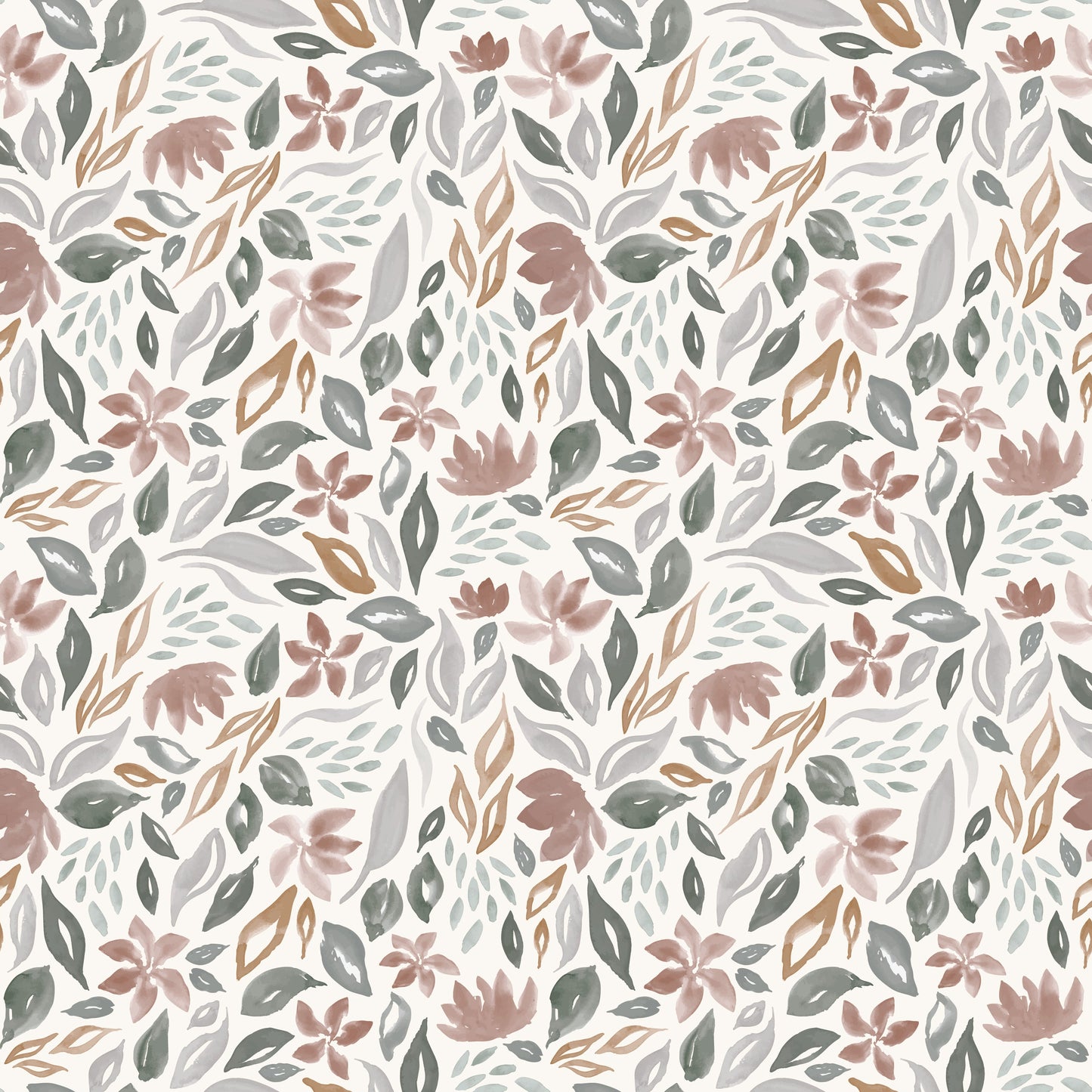 Daley Wallpaper by Emma J Rivers