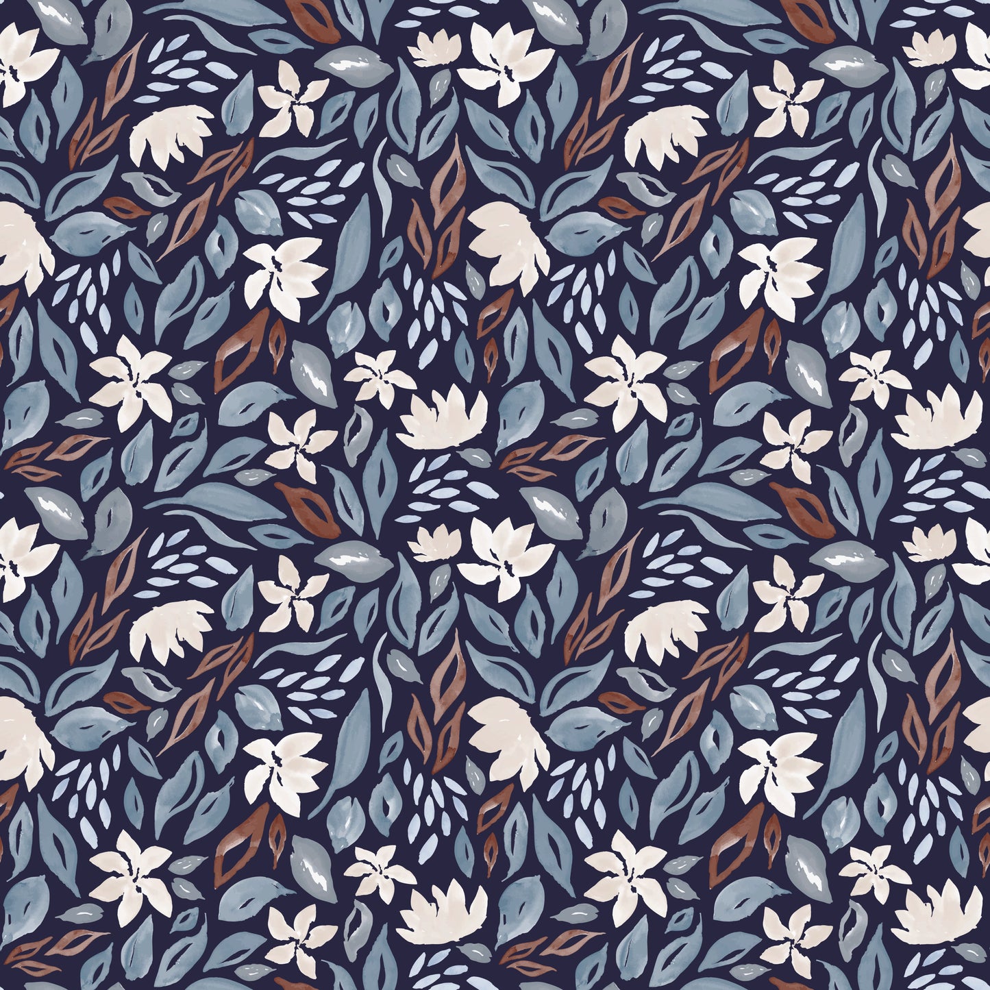 Daley Wallpaper by Emma J Rivers