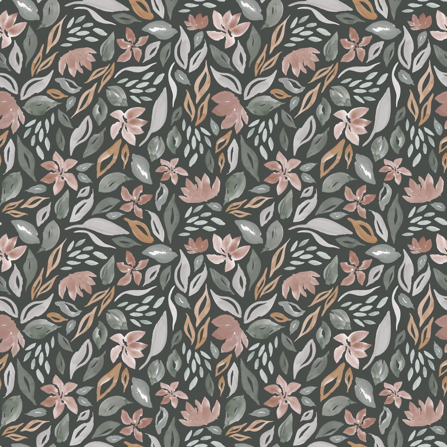 Daley Wallpaper by Emma J Rivers