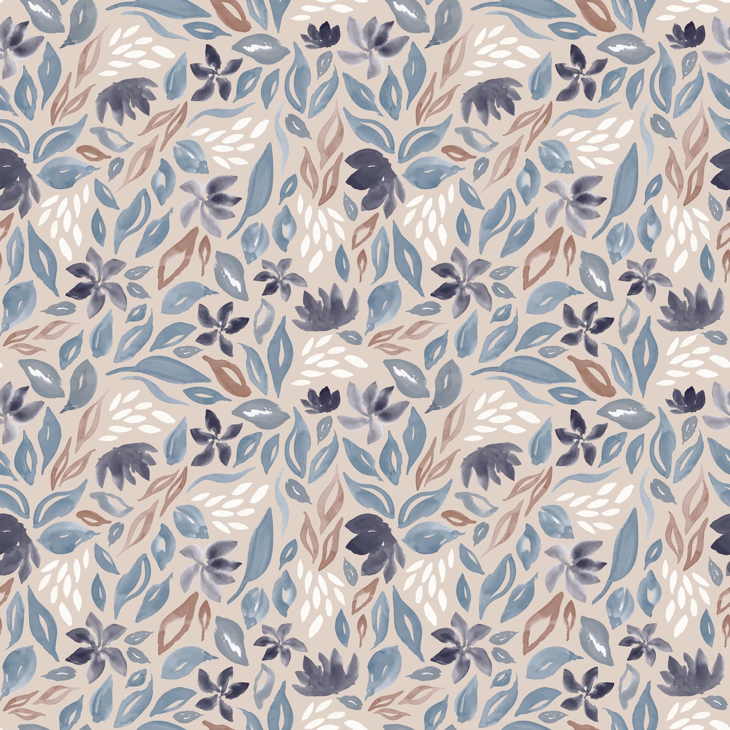 Daley Wallpaper by Emma J Rivers