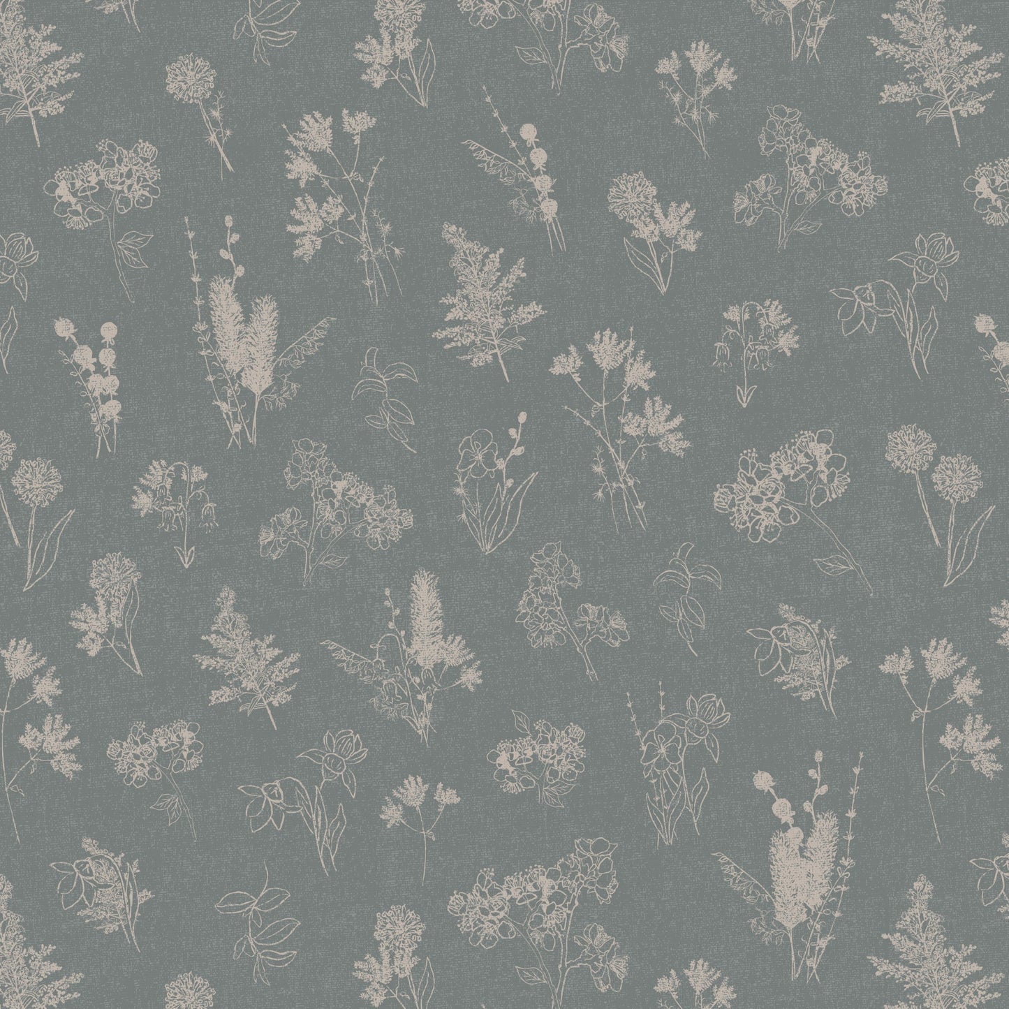 Everette Wallpaper by Hannah Langford Design