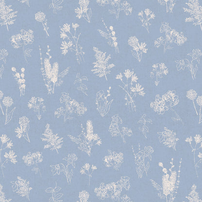 Everette Wallpaper by Hannah Langford Design