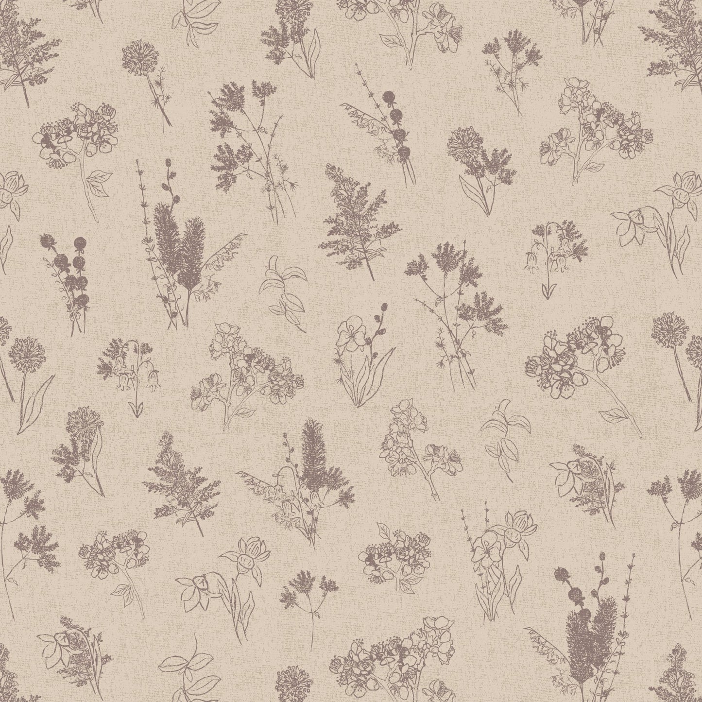 Everette Wallpaper by Hannah Langford Design