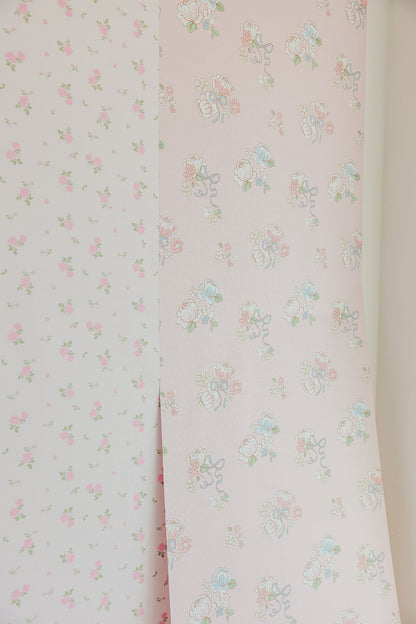 Haven Floral Wallpaper by In My Jammers
