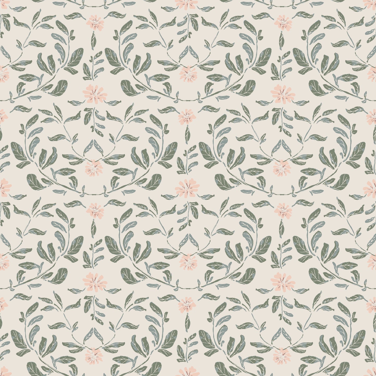 Laurie Wallpaper by Creating to Love