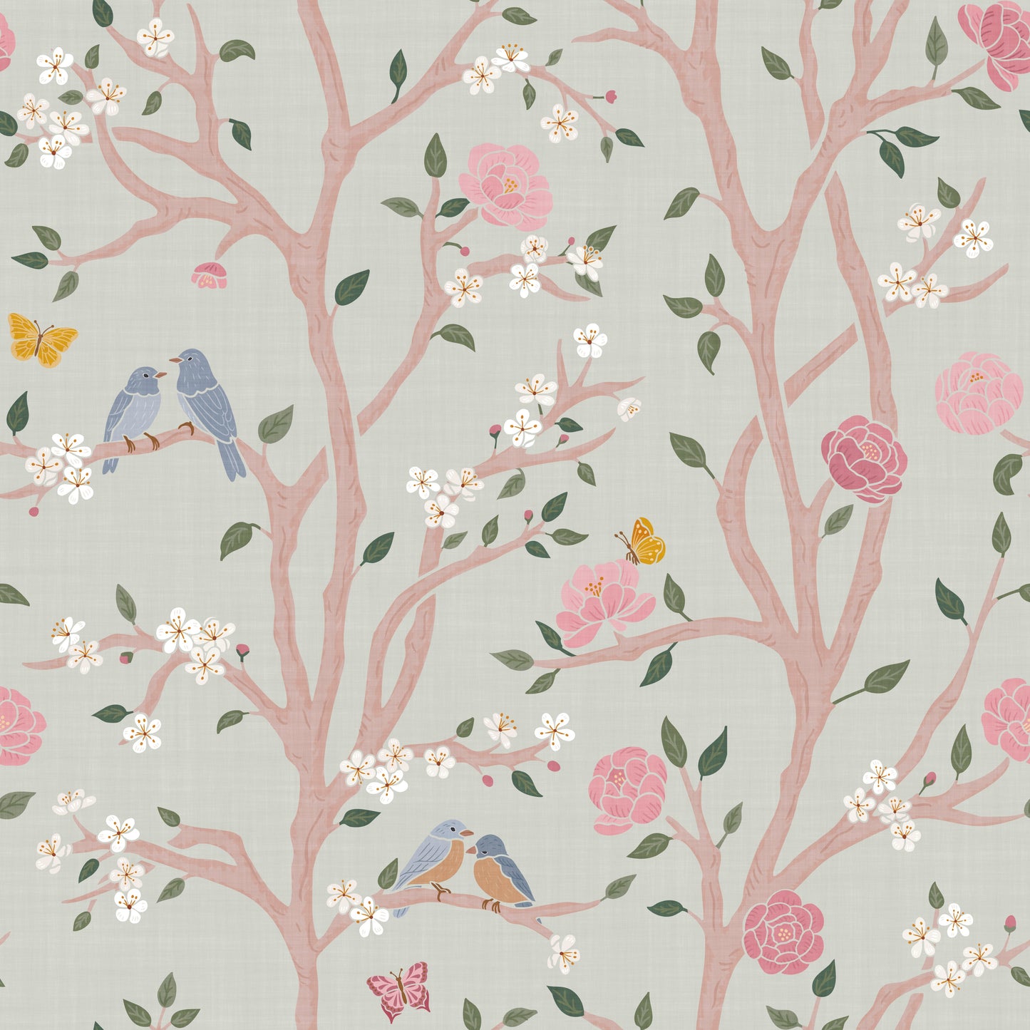 Lockie Wallpaper by Danielle Eneh