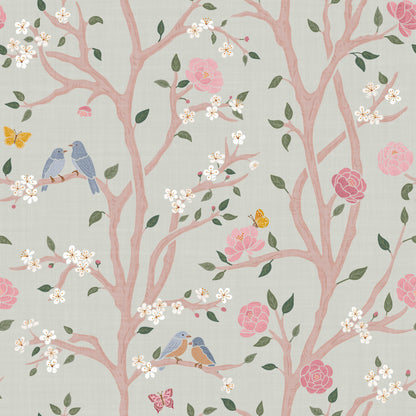 Lockie Wallpaper by Danielle Eneh