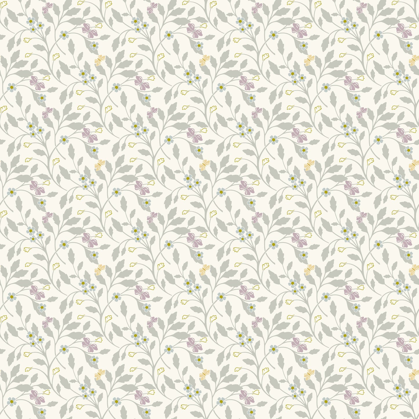 Noa Wallpaper by Linen and Paper Design
