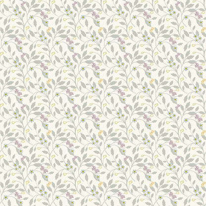 Noa Wallpaper by Linen and Paper Design