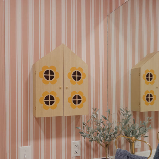 Abilene Wallpaper by LeeArt Co