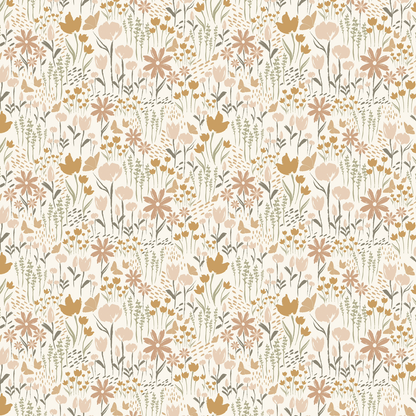 Eloise Wallpaper by Hufton Studio