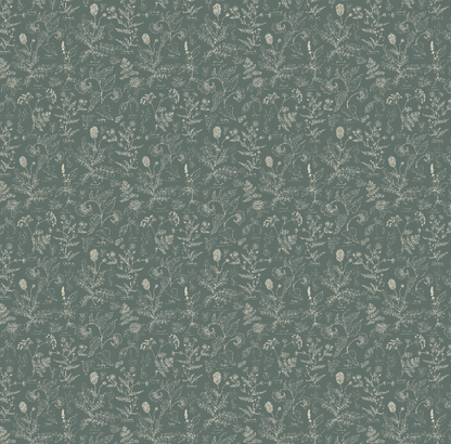 Caraway Wallpaper by Danelys Sidron