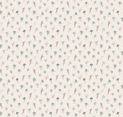 Maude Wallpaper by Megan Cabaj