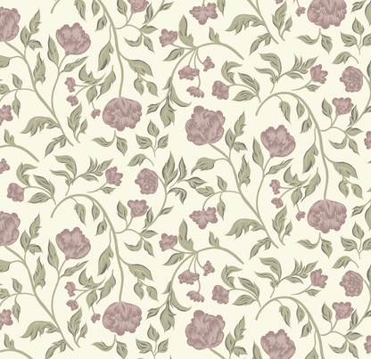 Lillian Wallpaper by Ali Anni