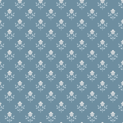 Shiloh Wallpaper by Beeky Illustration