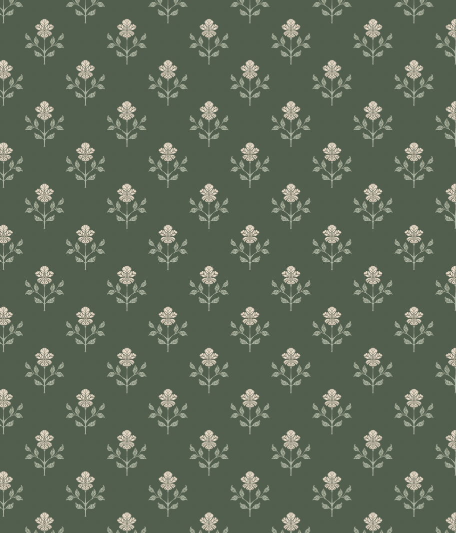 Shiloh Wallpaper by Beeky Illustration