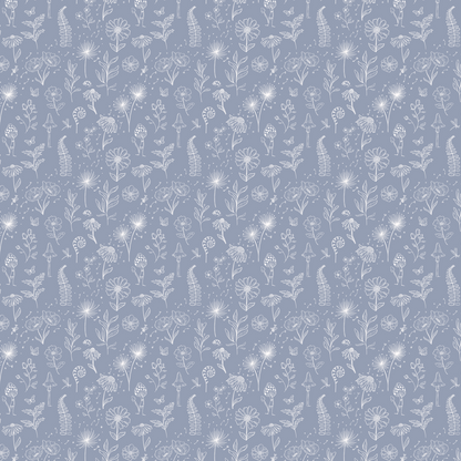Kaila Wallpaper by Painted Hawk Design