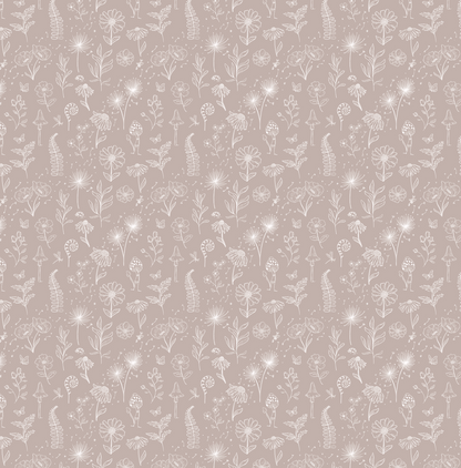 Kaila Wallpaper by Painted Hawk Design