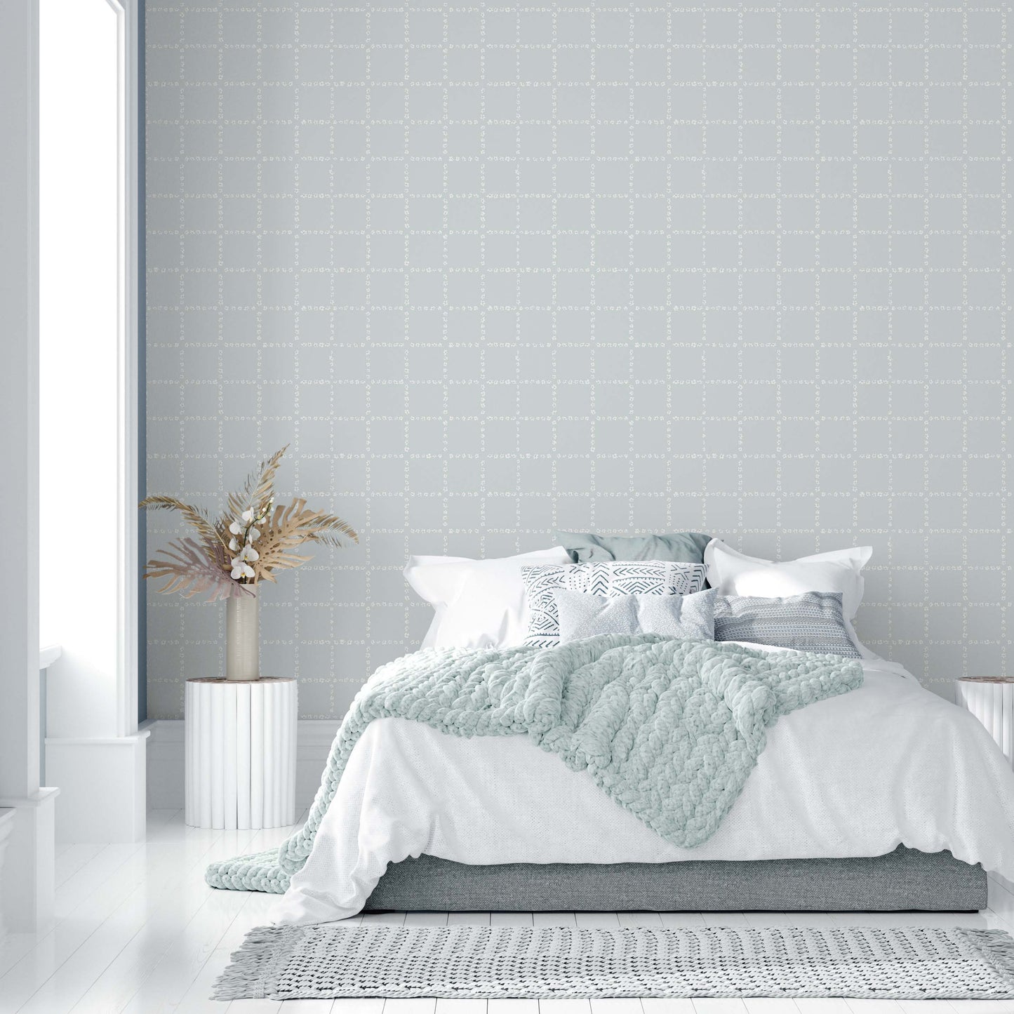 Shae Wallpaper by Melissa Johnson Design