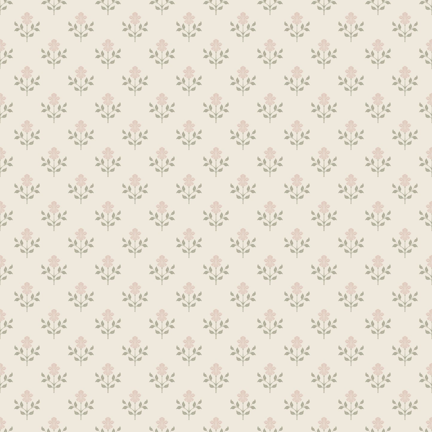 Shiloh Wallpaper by Beeky Illustration