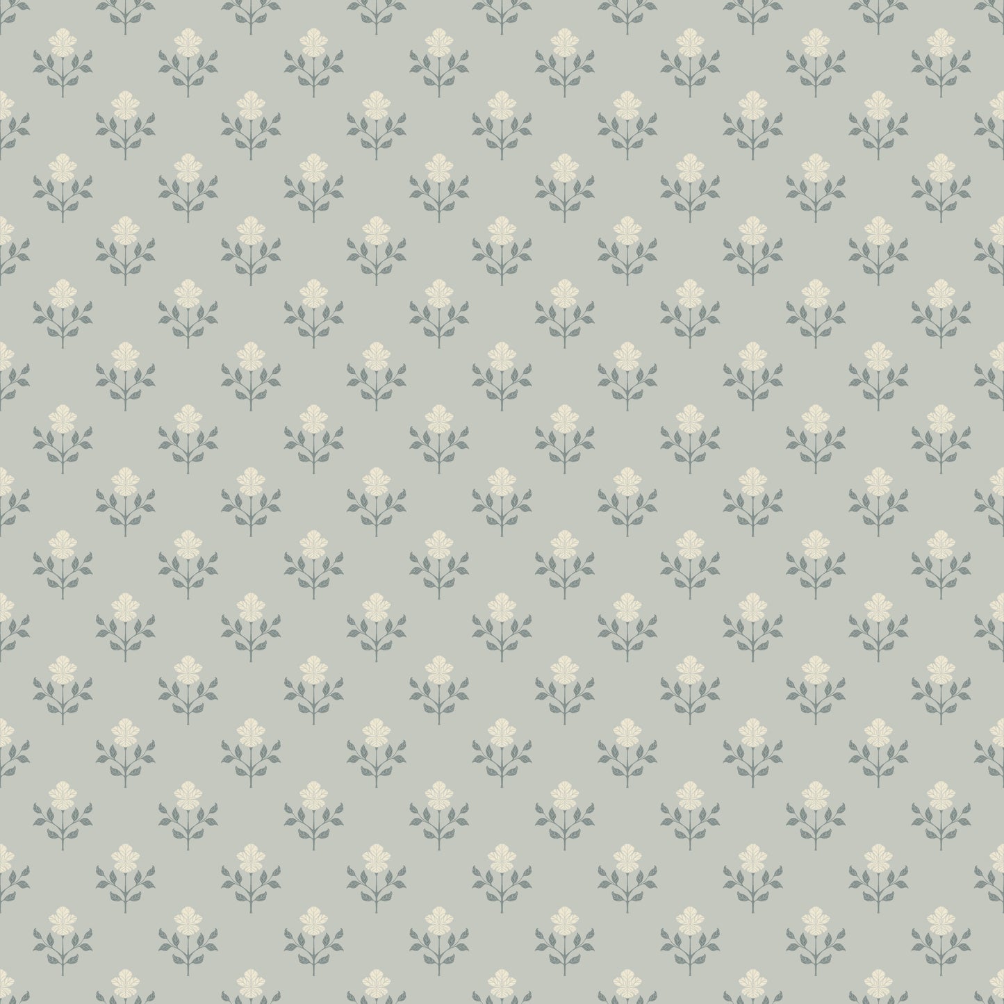 Shiloh Wallpaper by Beeky Illustration