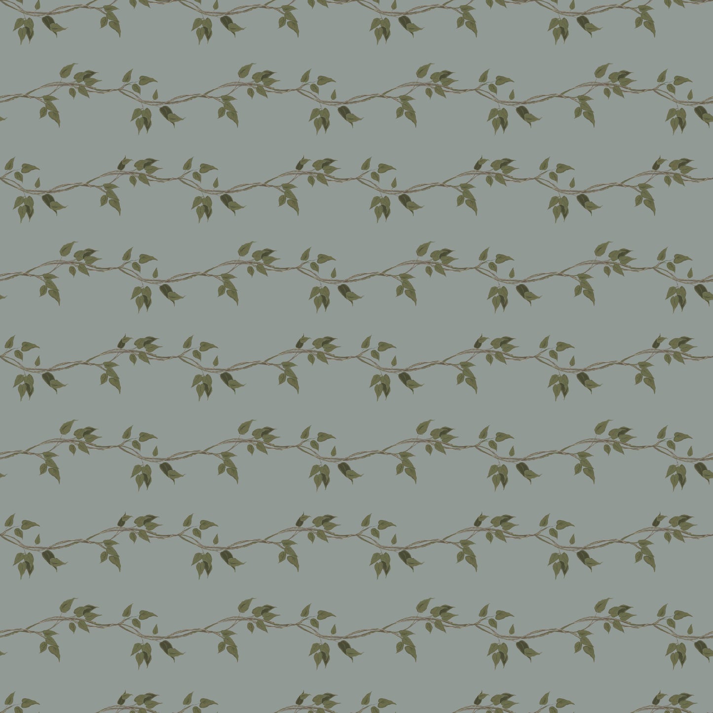 Wyndell Wallpaper by Melissa Dayton Art