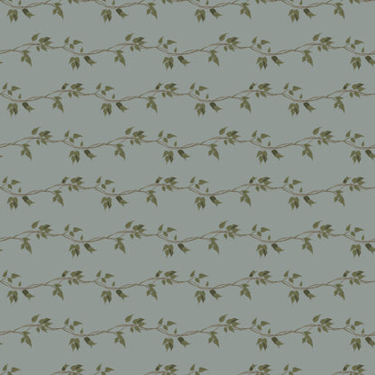 Wyndell Wallpaper by Melissa Dayton Art