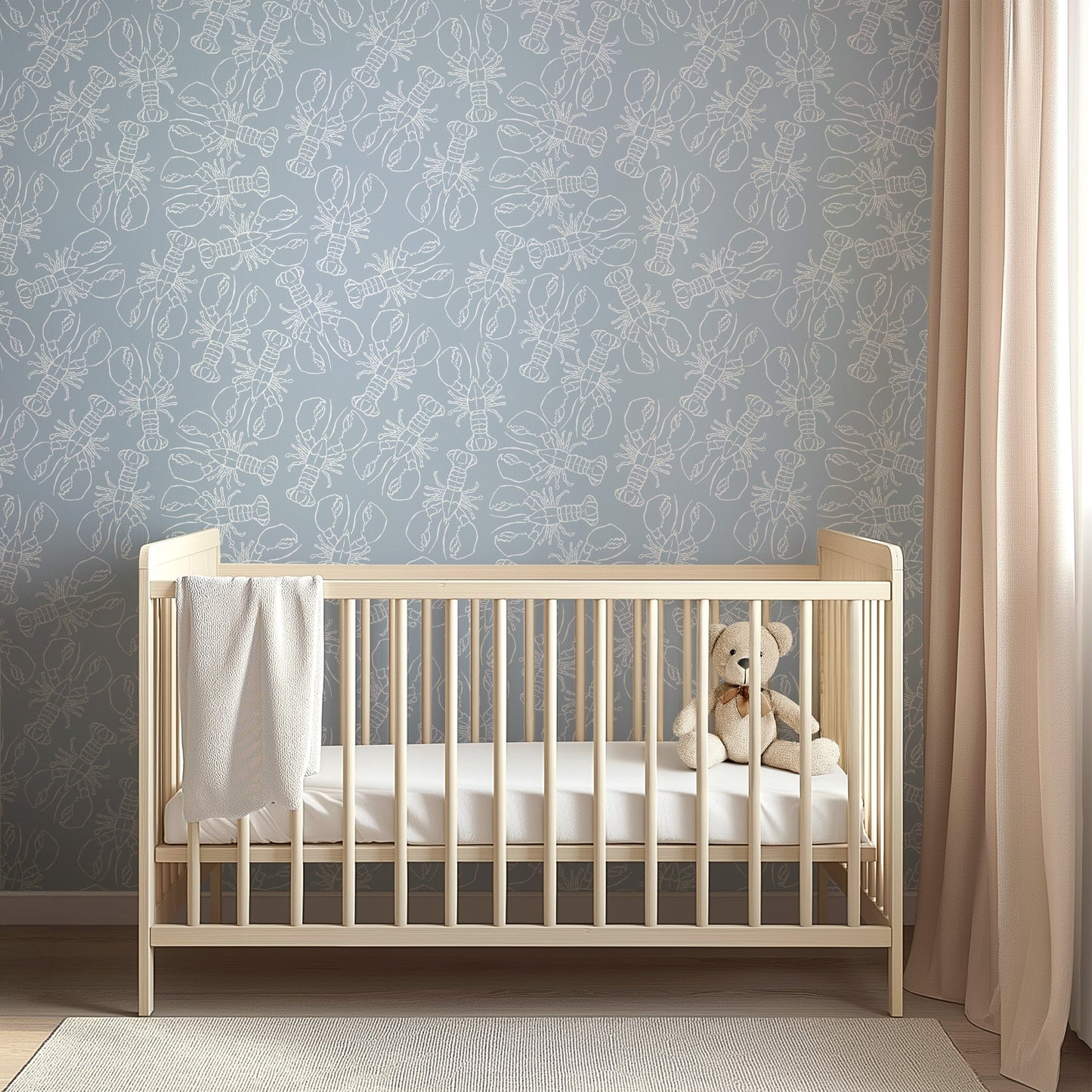 Lachlan Wallpaper by Studio Stephie