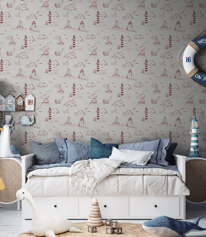 Brant Wallpaper by Studio Stephie