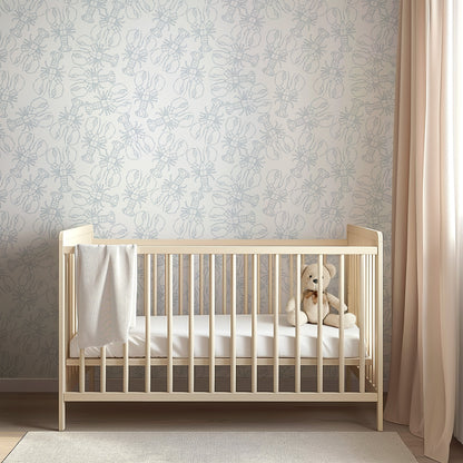 Lachlan Wallpaper by Studio Stephie