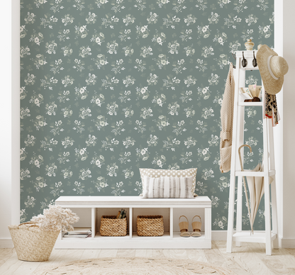 Felice Wallpaper by Trisha Patel