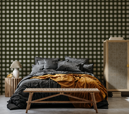 Declan Wallpaper by Brittany Polatis Design