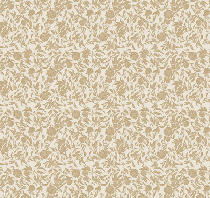 Leighton Wallpaper by The Fibery