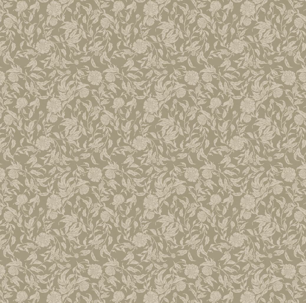 Leighton Wallpaper by The Fibery