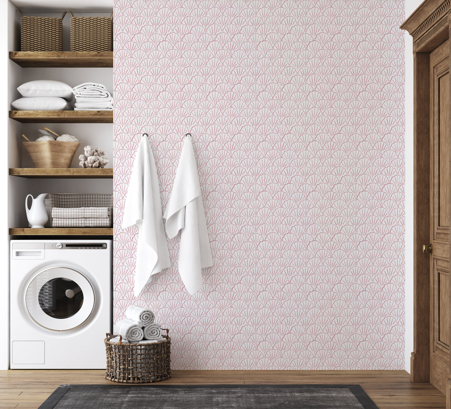 Coralie Wallpaper by Studio Stephie