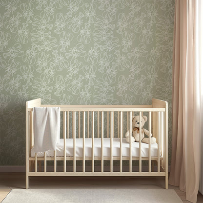 Lachlan Wallpaper by Studio Stephie