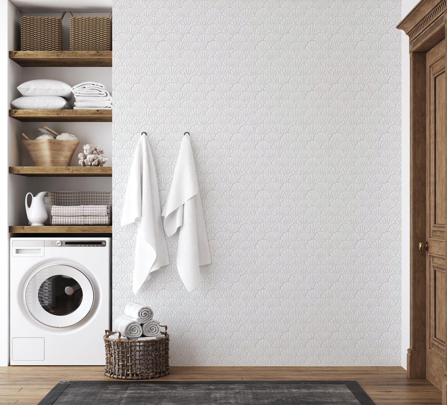Coralie Wallpaper by Studio Stephie